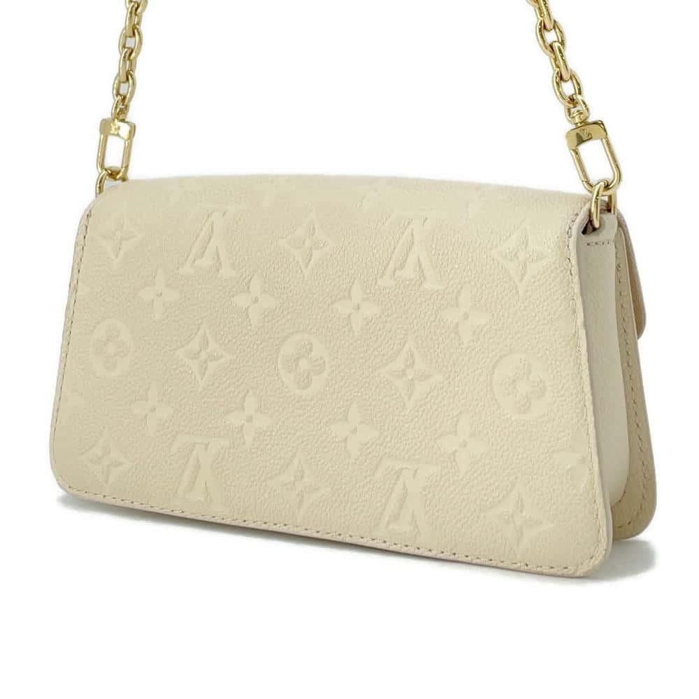 Louis Vuitton Shoulder Metis Bag Monogram Empreinte on Chain Wallet